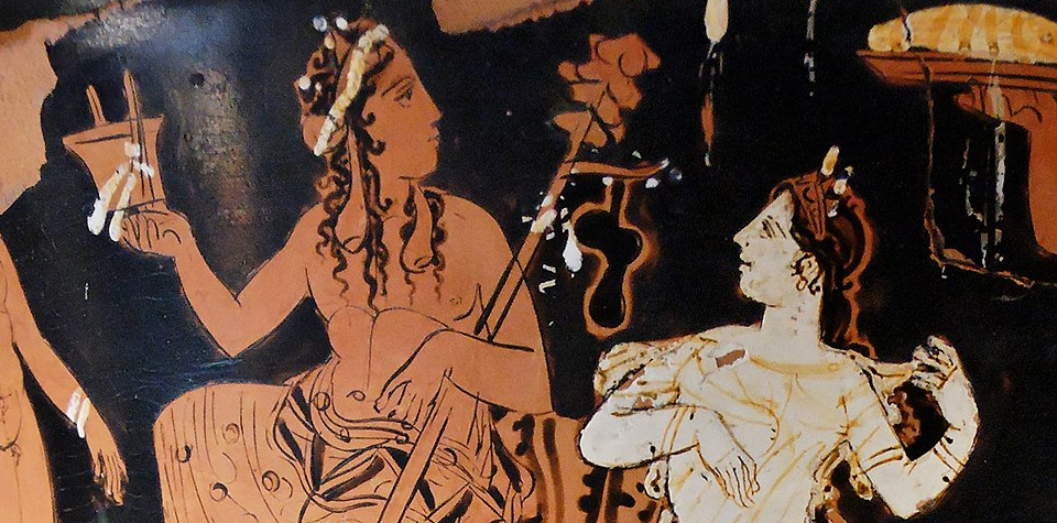Into the Labyrinth and the myth of Ariadne’s Thread | Mythic Mojo