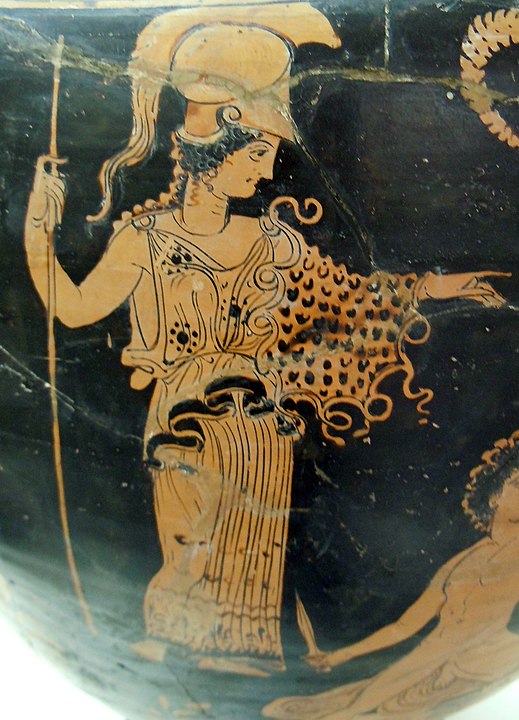 Greek Mythology/Gods/Athena - Wikibooks, open books for an open world
